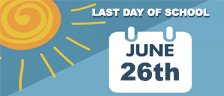 Last Day Of School For Students